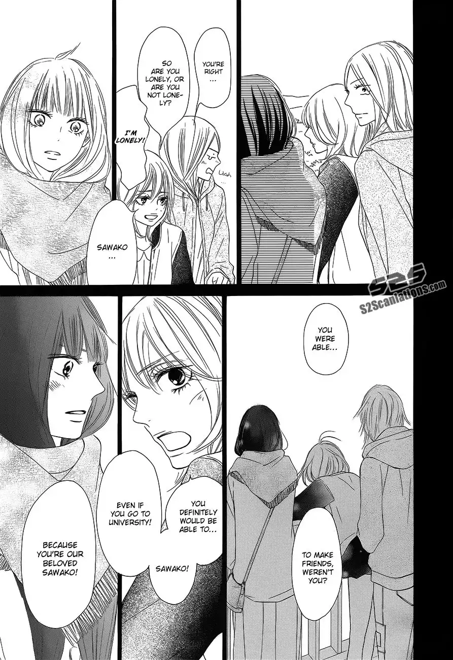 Kimi Ni Todoke Chapter 85 22